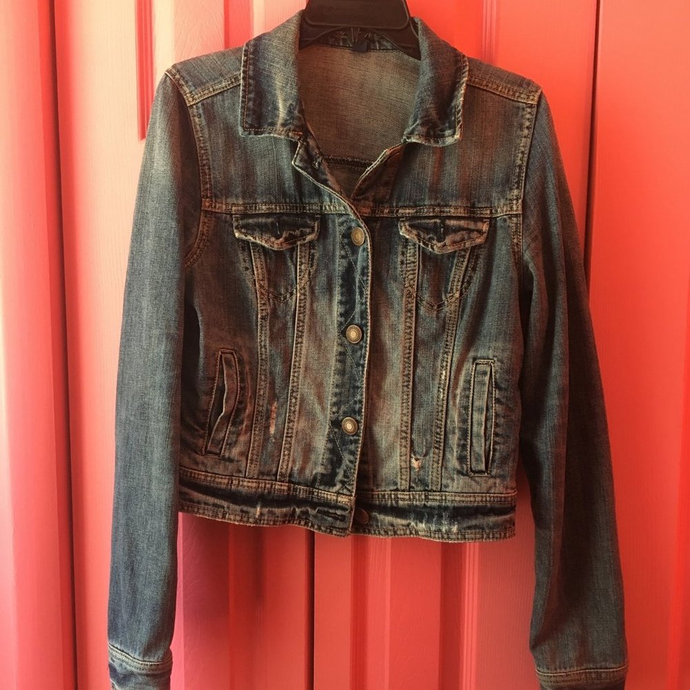 American Eagle Denim Jacket